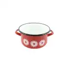 Емайлирани крака Deep Decor 15 см 1,5 литра 5999036006047, на едро Supreva