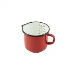 Enamel Mug with Spout 14cm 1.8 Liter 5999036008614, wholesale Supreva