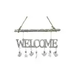 Door decoration Welcome 210-ADF-4 - 40*9cm5999054129360, wholesale Supreva