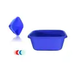 Bowl Square 3.2 Liter 24*24*9cm Sterk 1 6421937010094, wholesale Supreva