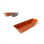Flower box Lalea 40cm 6421937020413, wholesale Supreva