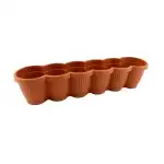Flower box Bella 6-piece Sterk 6421937020697, wholesale Supreva