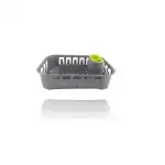Сушилник за чинии+Сушилник за прибори Plastic Small Mystic 28*39см 8606011408815, Супрева на едро