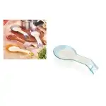 Drewniany uchwyt na łyżkę Plastik BG-289 8697853092898, hurtownia Supreva