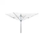 Suszarka do ubrań Garden Aluminium z uchwytem do podłoża 45 metrów X380000108719202228502, hurtownia Supreva