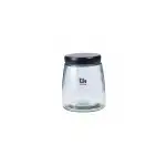 Storage Glass Round 1000ml CD1001120 8719202850482, wholesale Supreva