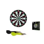 Darts board 38cm 8BW000050 8719407034083, wholesale Supreva
