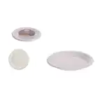 E.H. Farfurie din trestie de zahar 8 bucati D17cm CY46533308719987248313, en-gros Supreva