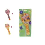 Ütögetős Labdajáték Paddle Ball 25cm S34940220