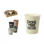 Pohár Kerámia Dekoros 200ml Q80000900
