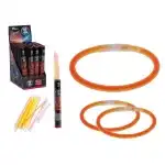 Glow in the dark bracelet 15 pieces DL80000208721037249737, wholesale Supreva
