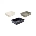 Tray High 135*106*60mm 0.5 Liter 122079 4823052301576, wholesale Supreva