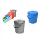 Bucket 18 liters + Roof Pob5999036096277, wholesale Supreva