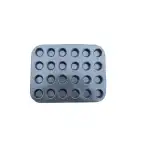 Cuptor Mignon Teflon 24 piese eng-445 5999036111871, en-gros Supreva
