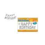 Party Accessories ''Happy Birthday'' Foil Balloon Lu-235999036115305, wholesale Supreva