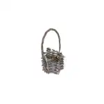 Свещник Florentin Stick 210-M-150 - D18*H12/30cm5999054138294, търговец на едро Supreva