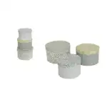 Gift-Flower Paper Box Set/3 Bn 100-2140 - D20*H12cm5999054141775, wholesale Supreva