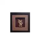 Wall picture Golden Buddha 1 457 - 20*20*H3cm 6/245999550098931, wholesale Supreva