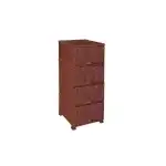 Szekrény Rattan 4 Fiókos Sterk