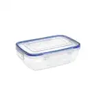 Storage Box Square Low Patent Lock 1700ml K3308606006862240, wholesale Supreva