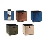 Storage Box 30*30*30cm Textile Coated 170488390 8720573865135, wholesale Supreva