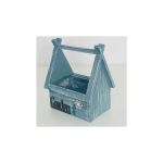 House Kaspó Blue 140-W-42 - 18*15*H10/24cm5999054140389, wholesale Supreva