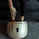 Shiatsu foot massager Zenet Zet-762