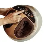 Shiatsu foot massager Zenet Zet-762