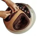 Shiatsu foot massager Zenet Zet-762