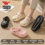 Дамски клинчета, 36-41, EVA, многоцветни, различни аксесоари, Jomix Shoes, едро, SD10614