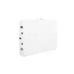 Portable massage couch Zenet ZET-1042 size S, Wooden white