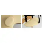 Portable massage couch Zenet ZET-1042 size L, Wooden cream