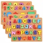 PUZZLE DE LEMN XL9523, engros Supreva