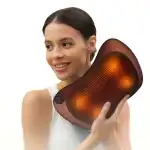 Shiatsu Massage pillow Zenet Zet-727 with infrared heating