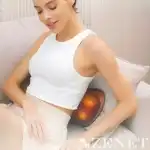 Shiatsu Massage pillow Zenet Zet-727 with infrared heating
