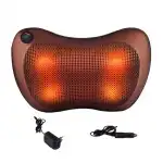 Shiatsu Massage pillow Zenet Zet-727 with infrared heating