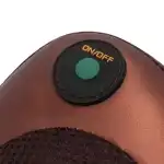 Shiatsu Massage pillow Zenet Zet-727 with infrared heating