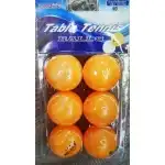 MINGI DE PINGPONG 6/SET 615-6, engros Supreva