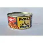 MIB.FASOLE CU CIOLAN 300G 6/1 1842770039069, engros Supreva