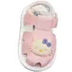 Girl's sandals, 16-20, pink, substitute, scai, cat, wholesale, 8818