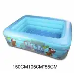 150CM PISCINA GONFLABILA 1343-4, en gros Supreva