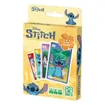 Joc 4 in 1 Stitch, Shuffle Fun