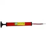 Plastic ball pump