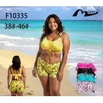 Costum de baie, dama, 38-46, diverse culori, Meina, Engros, F10335