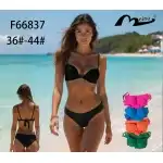 Costum de baie, dama, 36-44, diverse culori, Meina, Engros, F66837