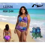Costum de baie, femeie, 46-54, diverse culori, Meina, Engros, L225361