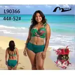 Costum de baie, femeie, 44-52, diverse culori, Meina, Engros, L90366