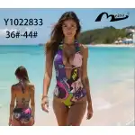 Costum de baie, dama, 36-44, multicolor, Meina, Engros, Y1022833
