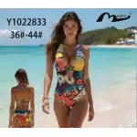Costum de baie, dama, 36-44, multicolor, Meina, Engros, Y10228332