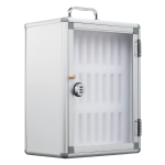 Dulap organizator telefoane mobile, 28.5x19.5x38 cm, UnicSpot
